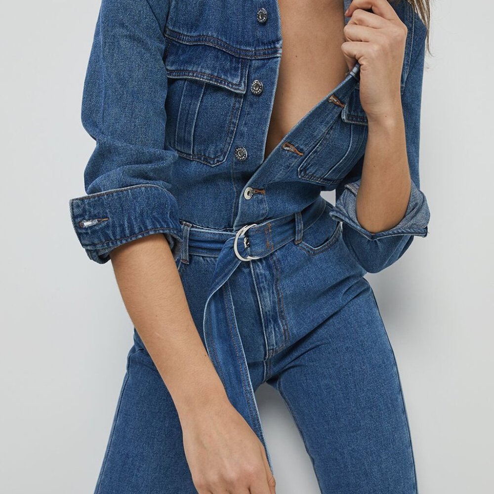 SOLD OUT ONLINE — BARDOT JEAN BODYSUIT